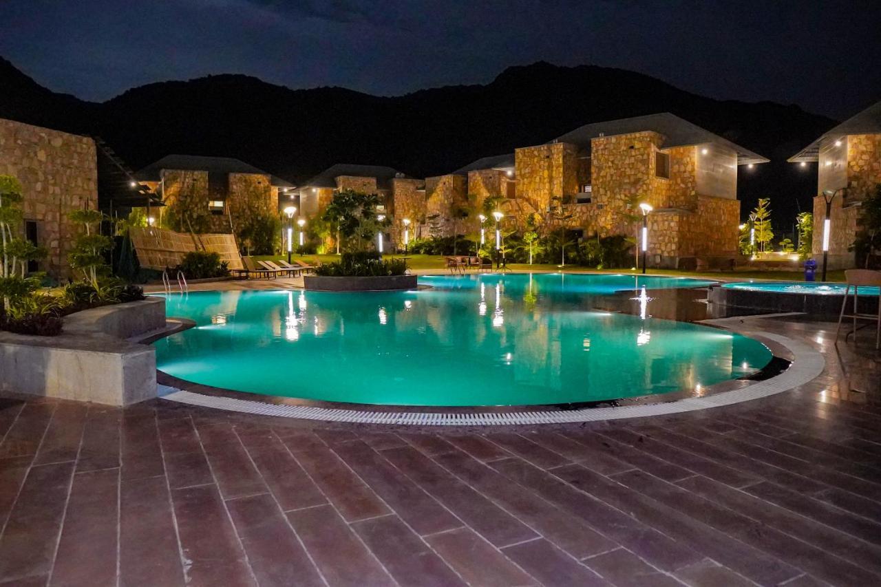 Pushkara Resort And Spa Ngoại thất bức ảnh
