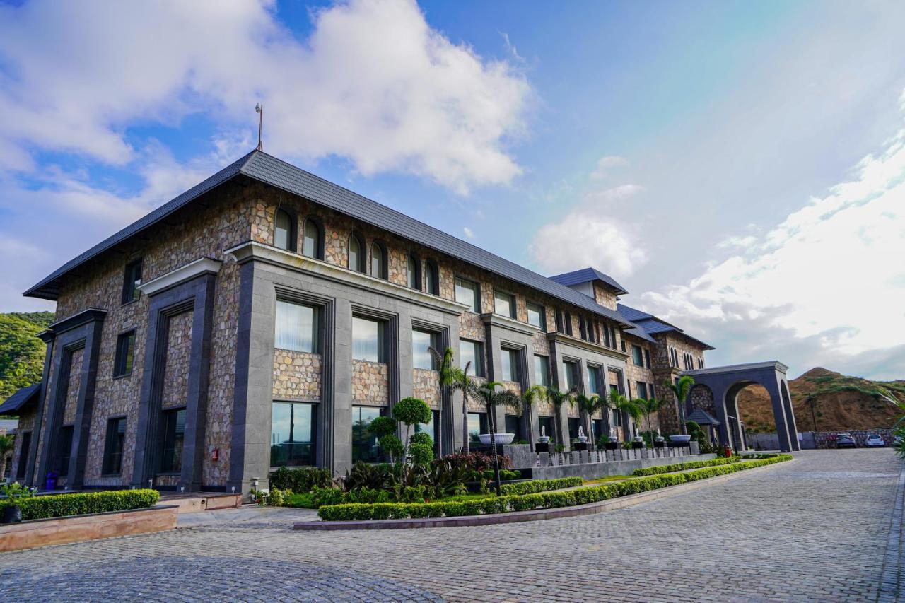 Pushkara Resort And Spa Ngoại thất bức ảnh